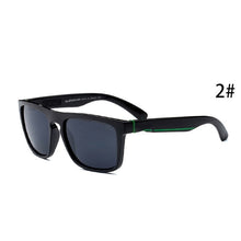 Charger l&#39;image dans la galerie, square Sunglasses Men&#39;s Driving Shades Male Sunglases Retro Cheap