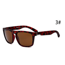 Charger l&#39;image dans la galerie, square Sunglasses Men&#39;s Driving Shades Male Sunglases Retro Cheap