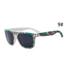 Charger l&#39;image dans la galerie, square Sunglasses Men&#39;s Driving Shades Male Sunglases Retro Cheap