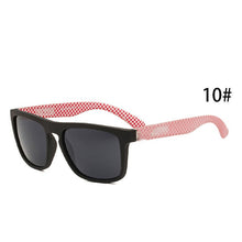 Charger l&#39;image dans la galerie, square Sunglasses Men&#39;s Driving Shades Male Sunglases Retro Cheap