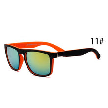 Charger l&#39;image dans la galerie, square Sunglasses Men&#39;s Driving Shades Male Sunglases Retro Cheap