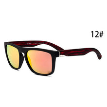 Charger l&#39;image dans la galerie, square Sunglasses Men&#39;s Driving Shades Male Sunglases Retro Cheap