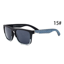 Charger l&#39;image dans la galerie, square Sunglasses Men&#39;s Driving Shades Male Sunglases Retro Cheap