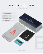 Charger l&#39;image dans la galerie, Bruno Dunn Brand design Retro Aluminum Sunglasses Polarized Male Sun Glases