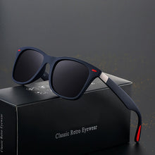 Charger l&#39;image dans la galerie, BRAND DESIGN Classic Polarized Sunglasses Men Women Driving