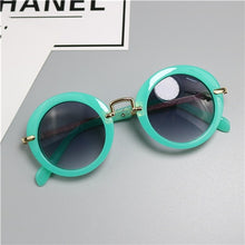 Charger l&#39;image dans la galerie, 2019 New pattern Baby Girls Sunglasses Brand Designer