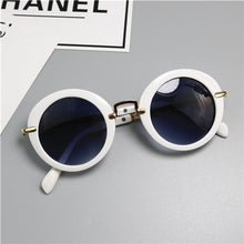 Charger l&#39;image dans la galerie, 2019 New pattern Baby Girls Sunglasses Brand Designer
