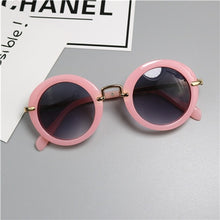 Charger l&#39;image dans la galerie, 2019 New pattern Baby Girls Sunglasses Brand Designer