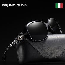 Charger l&#39;image dans la galerie, BRUNO DUNN 2019 Polarized Sunglasses Women Sun Glases Oculos ray lunette de soleil