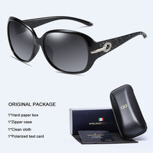 Charger l&#39;image dans la galerie, BRUNO DUNN 2019 Polarized Sunglasses Women Sun Glases Oculos ray lunette de soleil