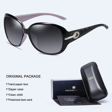 Charger l&#39;image dans la galerie, BRUNO DUNN 2019 Polarized Sunglasses Women Sun Glases Oculos ray lunette de soleil