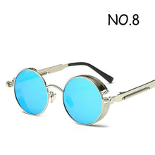 Charger l&#39;image dans la galerie, 2019 New style Vintage Retro Polarized Steampunk Sunglasses Fashion