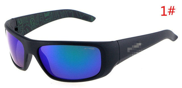 2018 NEW sunglasses brand for men and women having fun with medical designer